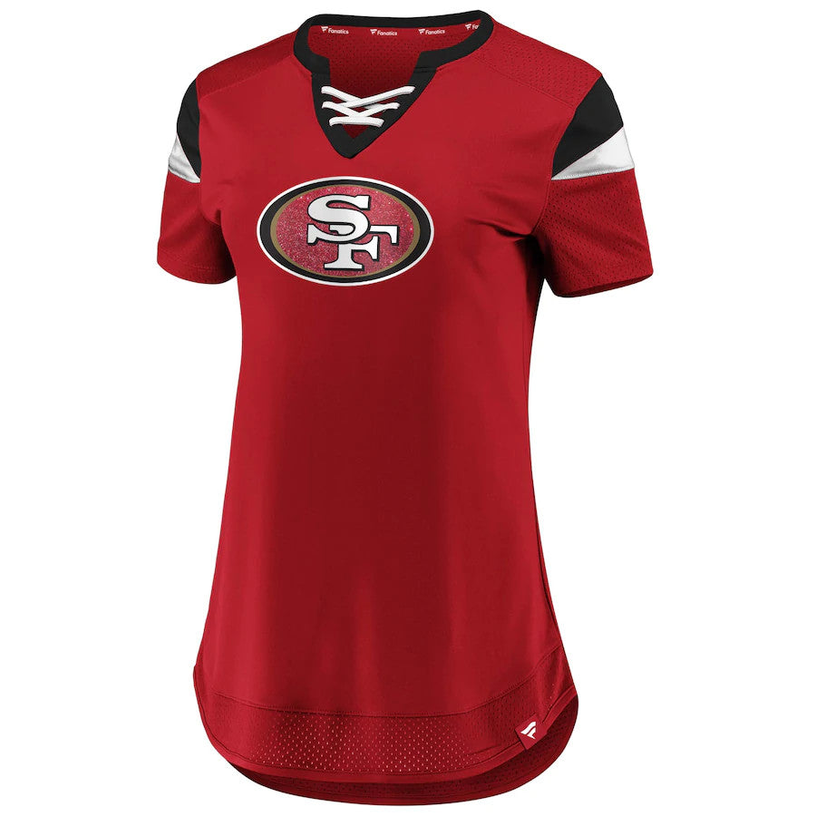 san francisco 49ers womens jersey