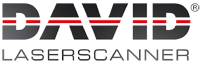 David Laserscanner Reseller  Logo