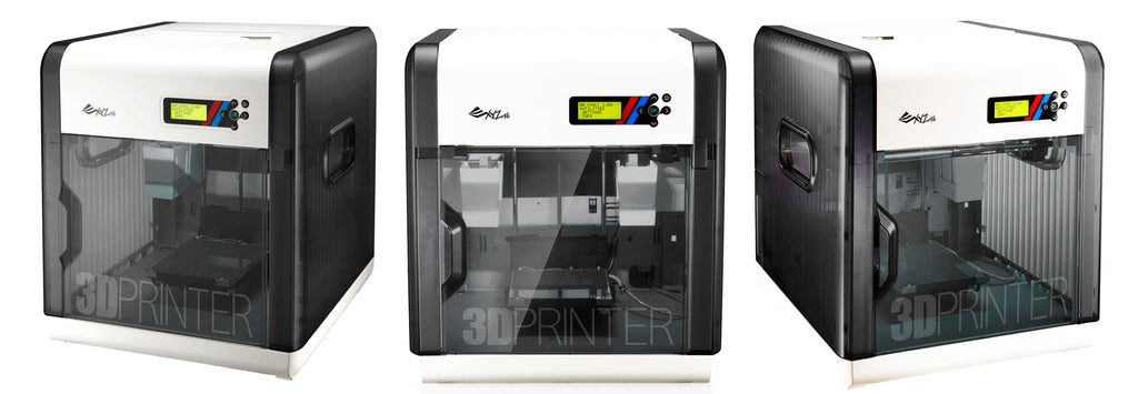 Da Vinci 2.0 Duo 3d printer by XYZprinting
