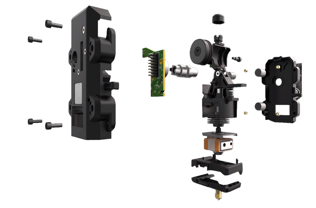 makerbot smart extruder + plus experimental labs for makerbot replicator z18 mini melbourne australia