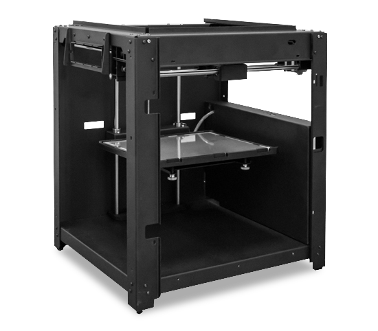 Flashforge guider 2 II 3d printer build chassis frame metal melbourne victoria australia