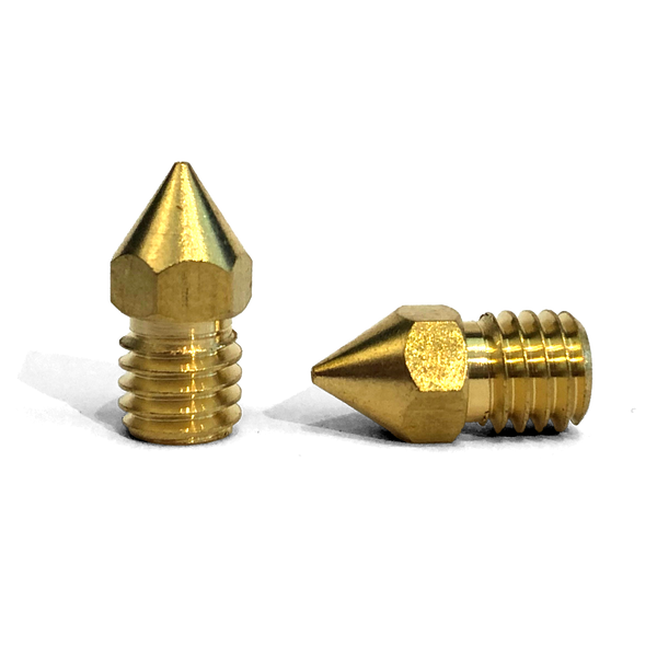 formbot 3d printer spare part nozzle brass melbourne australia