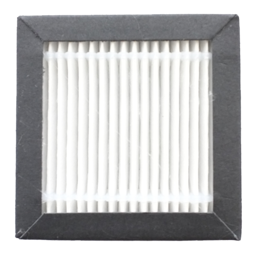 HEPA Filter for Up Box 3D Printer Top View, replace every 6 months.