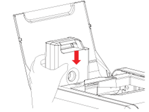 XYZprinting Filament Cartridge Installation Instruction