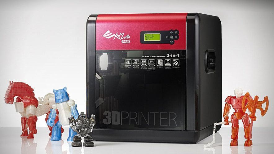 XYZprinting da Vinci 1.0 Pro 3 in 1