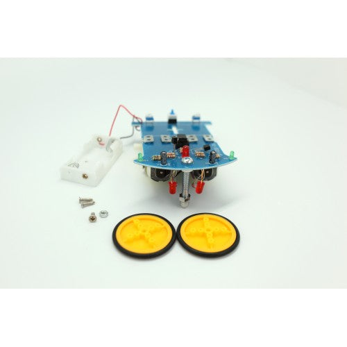 electronics kit for tracer racer 3d printed stem kit for schools