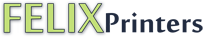 Felix Printers Logo