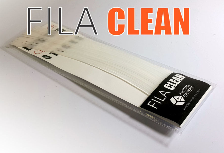 Fila Clean Extruder Cleaing Filament Sticks