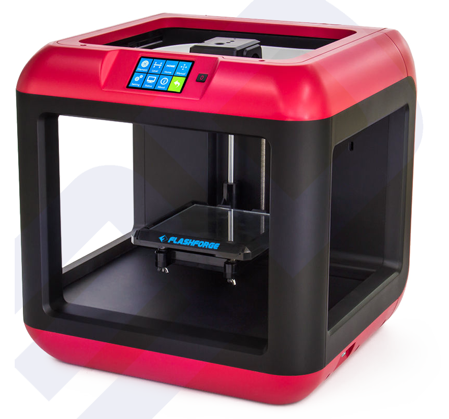 Flashforge Finder 3d printer front view