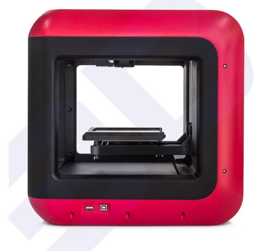 FLashforge Finder 3D Printer Side VIew