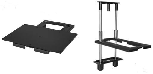 Flashforge Creator Build Plate and Rails