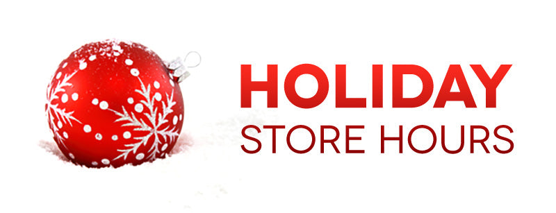3d printer superstore holiday store hours