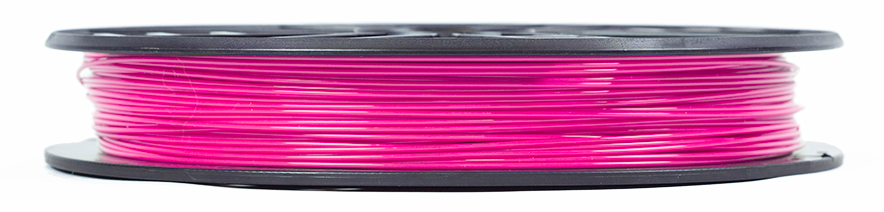 makerbot replicator filament true neon pink 
