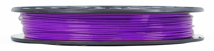 makerbot PLA replicator true purple 3d printer filament