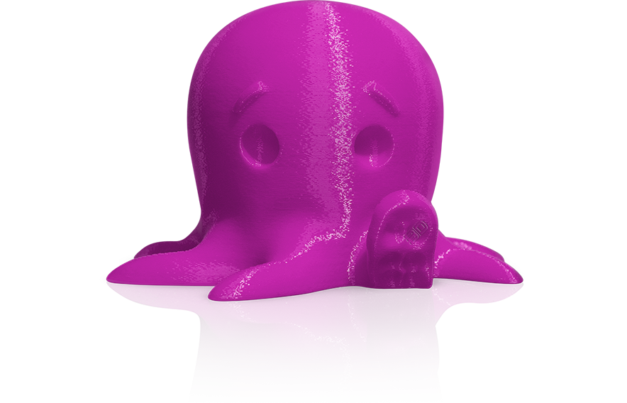 makerbot replicator filament true neon pink 