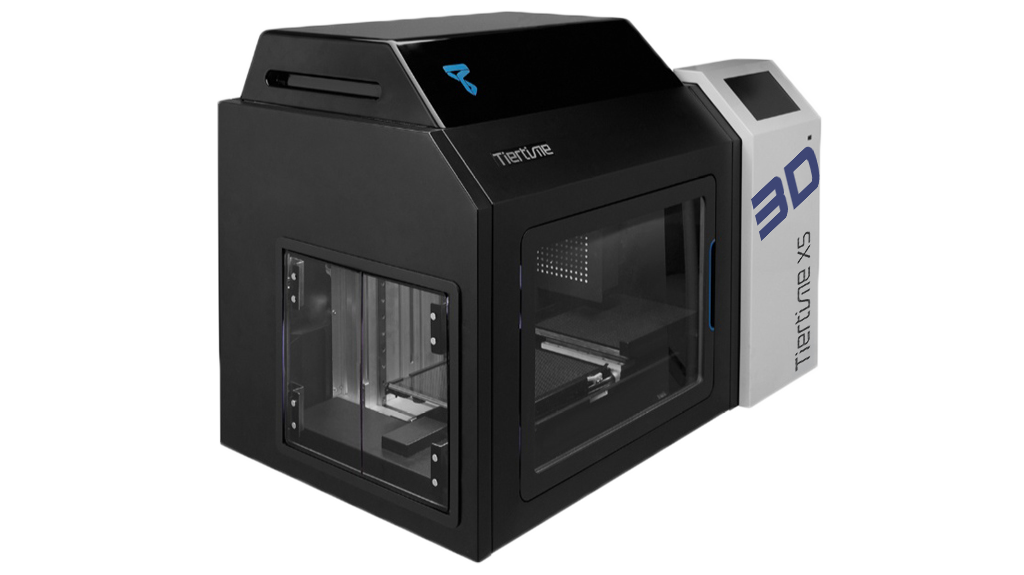 tiertime x5 short-run workhorse continuous 3d print printer printing contin-u-print melbourne australia