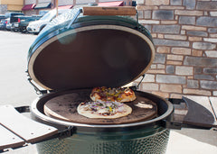 Pitmaster Thursdays Pizza on the Big Green Egg