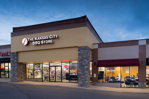 Store Tour - The Kansas City BBQ Store