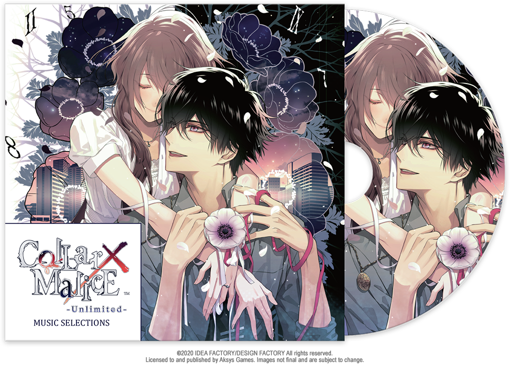collar x malice unlimited switch release date