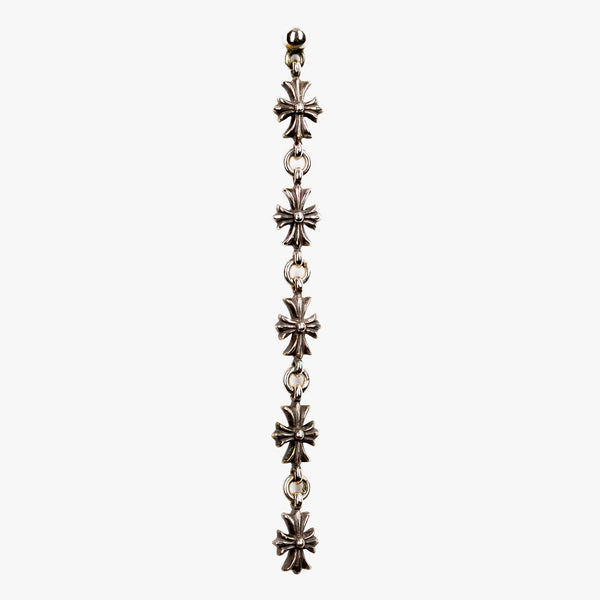 Tiny E CH Plus 5 Drop Earring