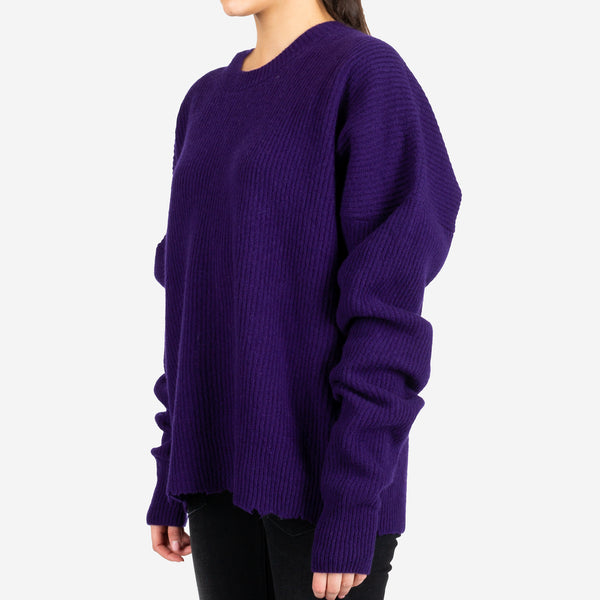 UNRAVEL PROJECT OVERSIZED SWEAT TEE