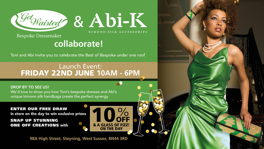LAUNCH EVENT FRIDAY 22nd JUNE!