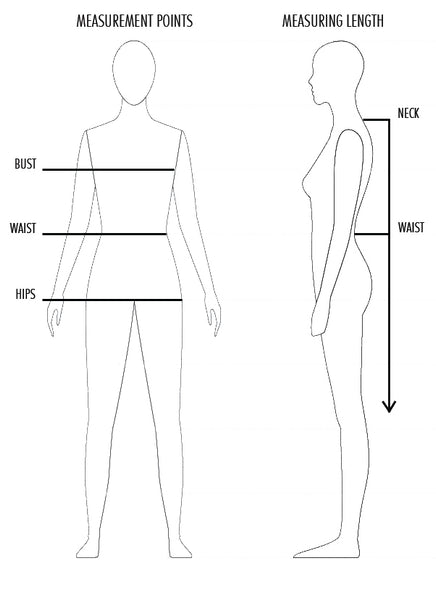 Size guide international - WILSON TROLLOPE