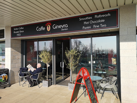 Caffe Ginevra Denton