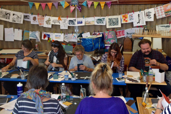 Bookbinding Course with Susan Green