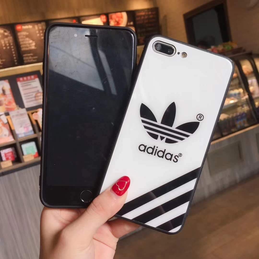 case iphone 8 plus adidas