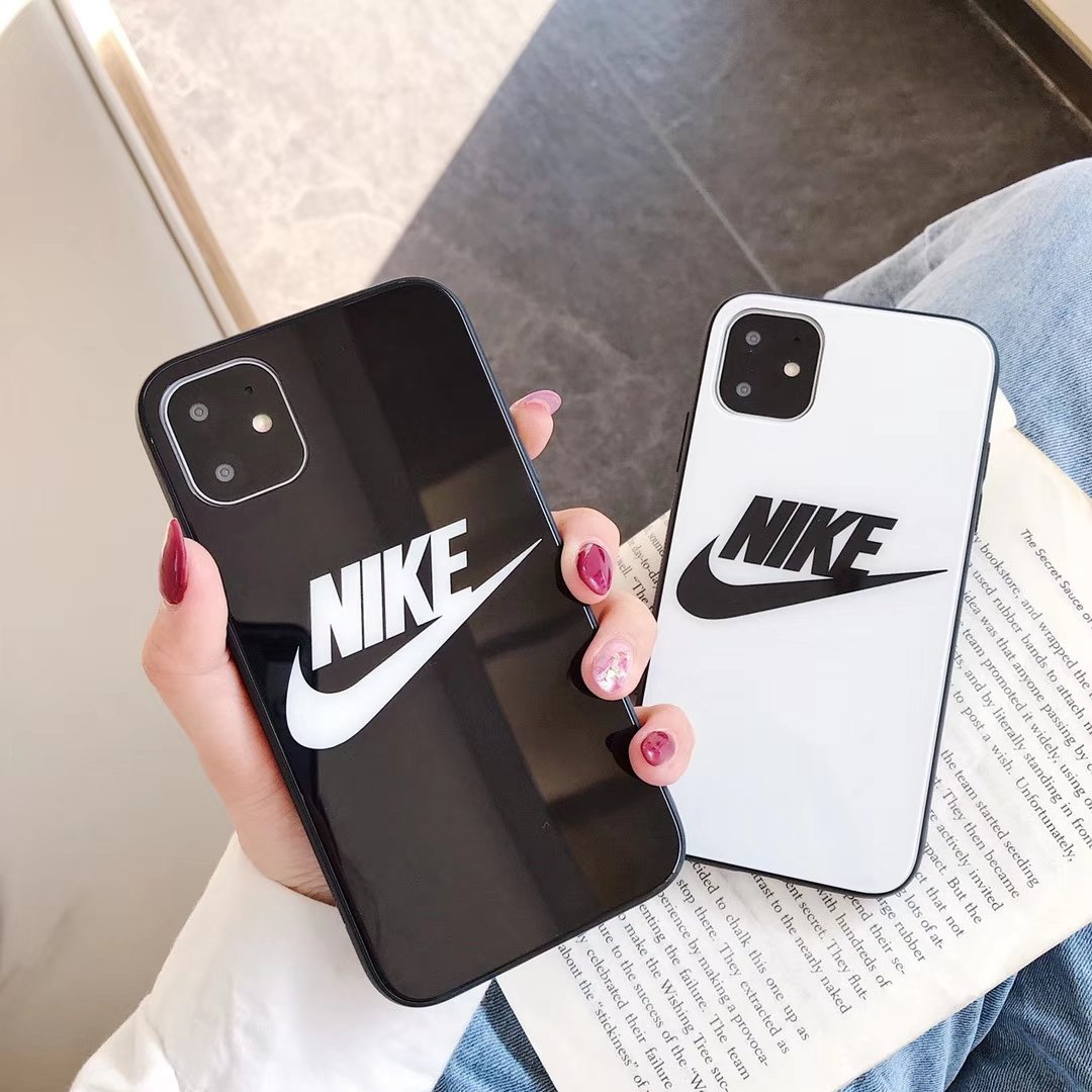 black nike iphone 11 case