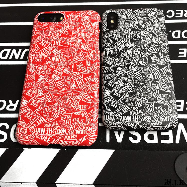 vans off the wall phone case