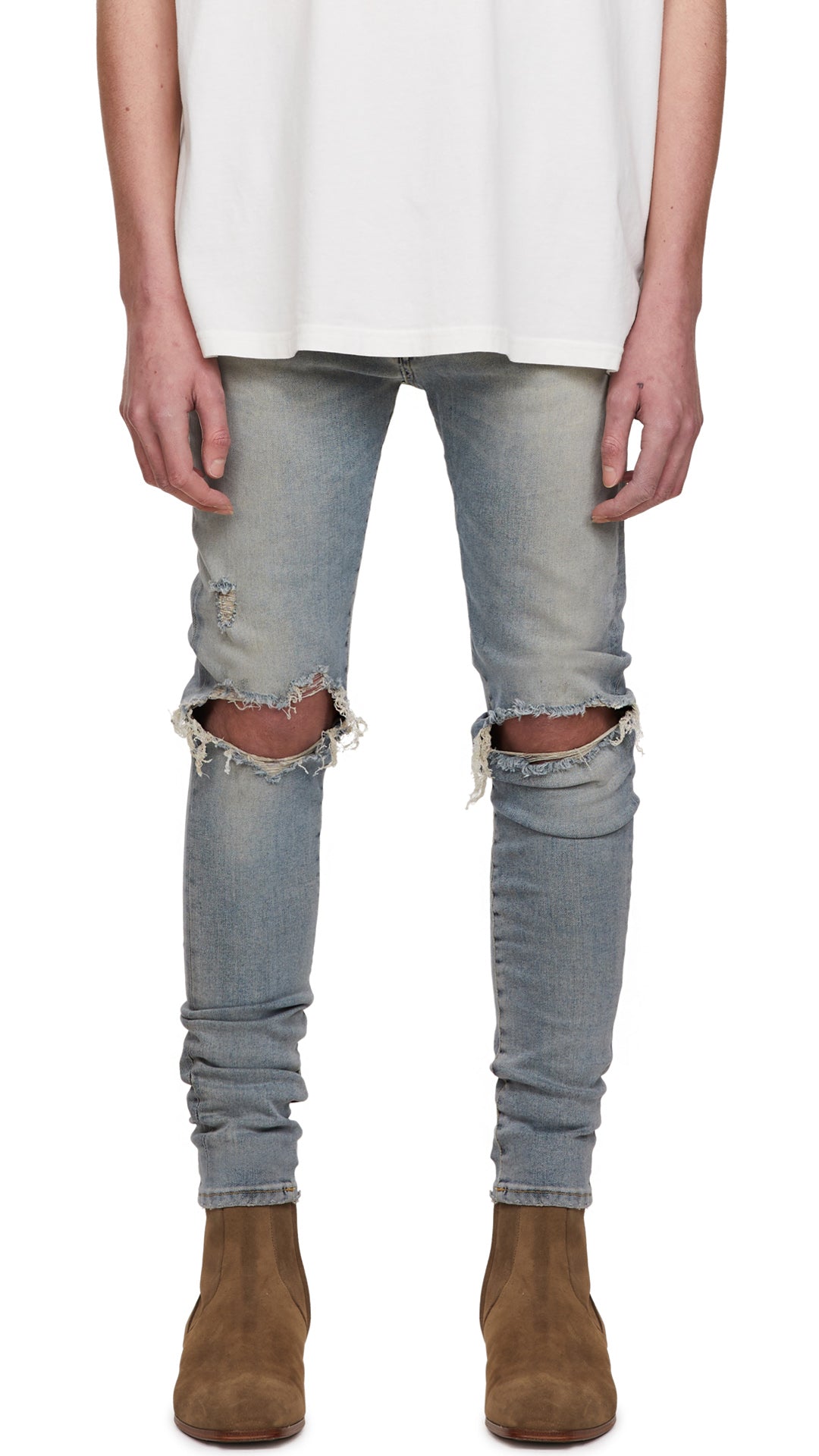 Destroyer Denim - Pale