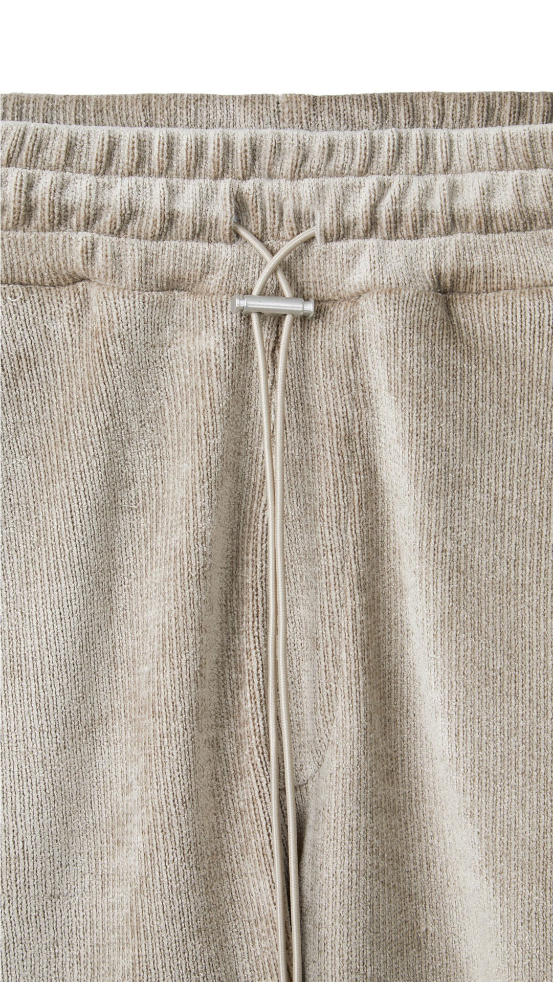 Towel Shorts - Almond