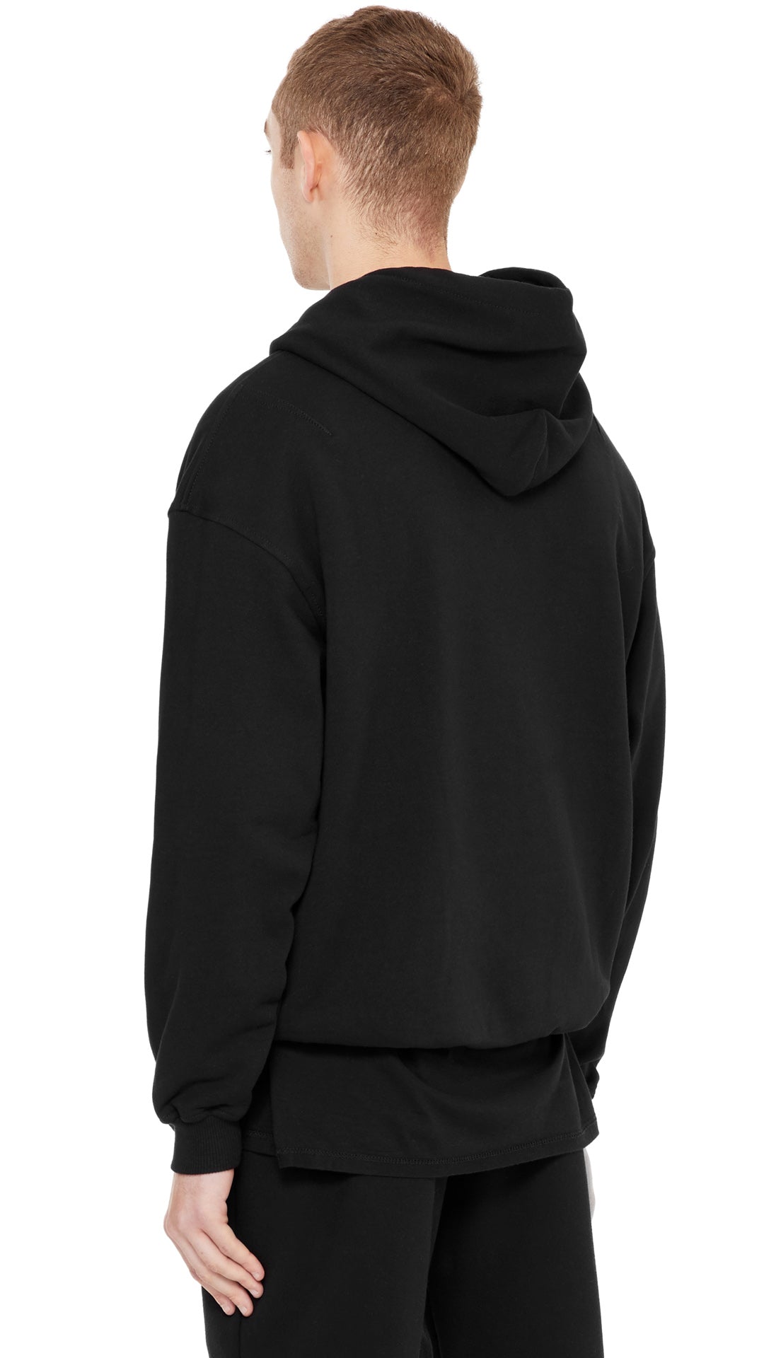 Essential Hoodie - Black