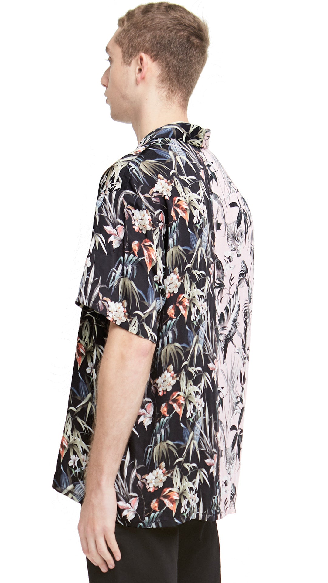 Camp Collar Shirt - Split