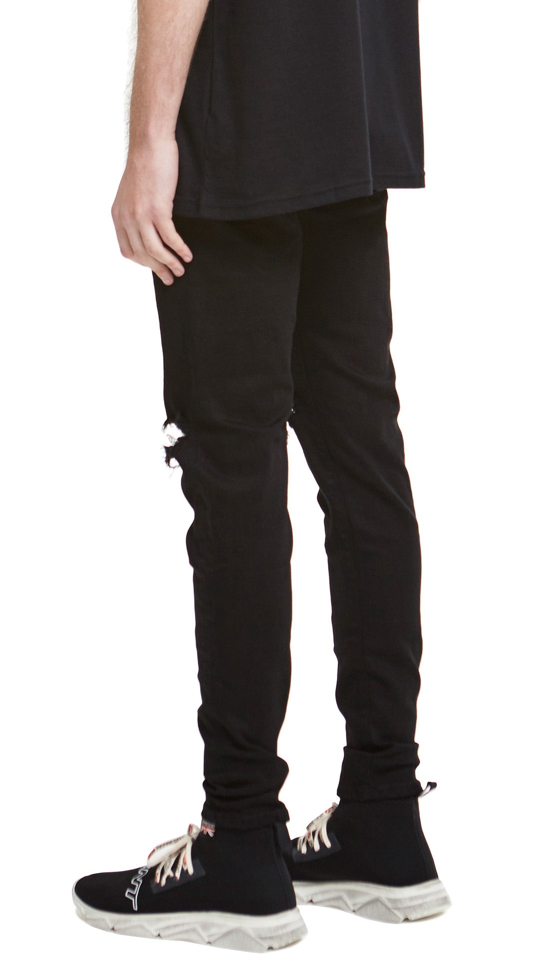 Destroyer Denim - Black