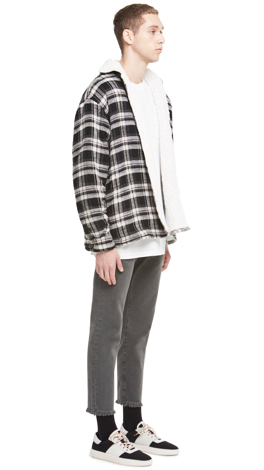 Sherpa Shirt