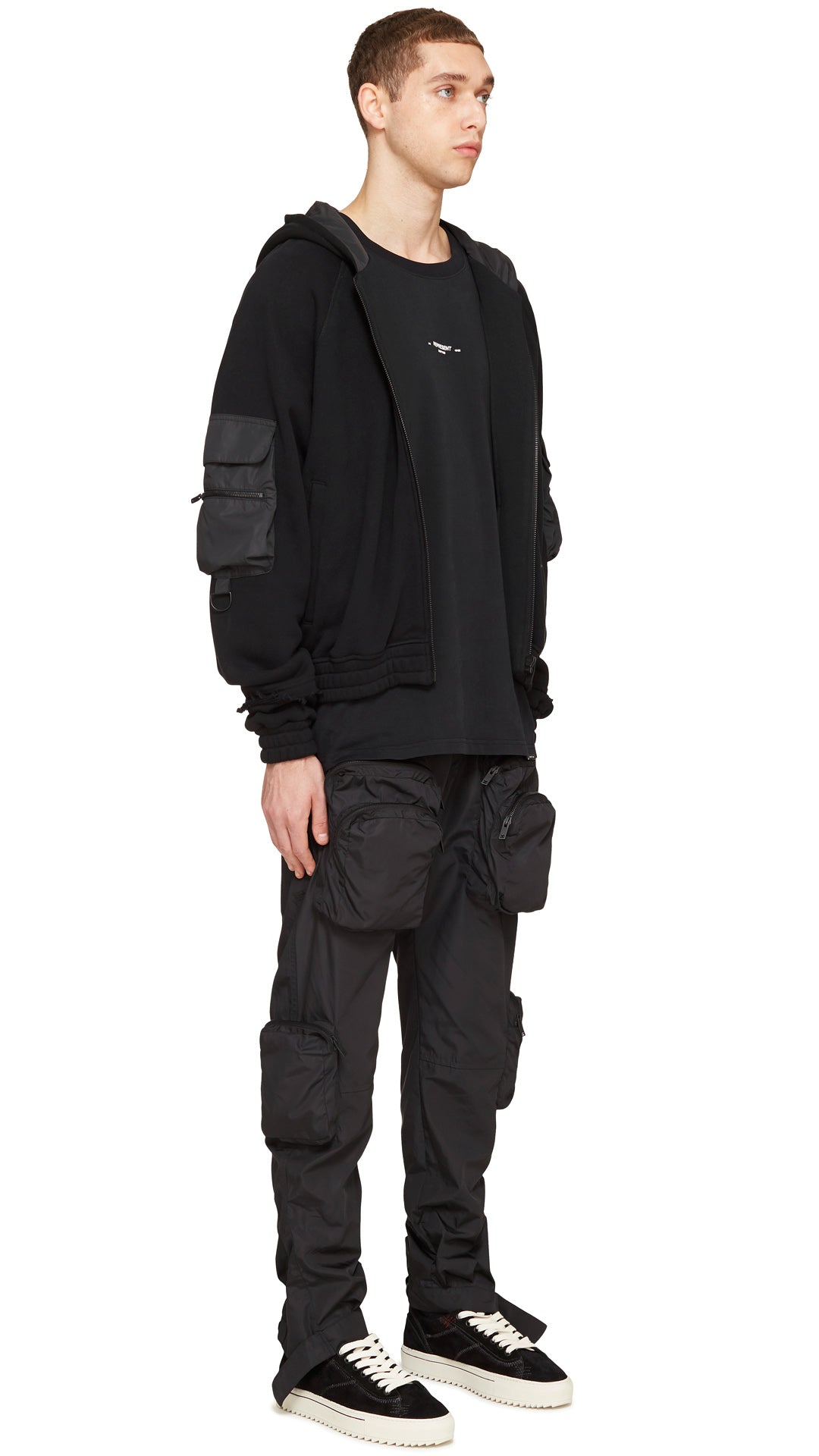 Summer Cargo's - Black