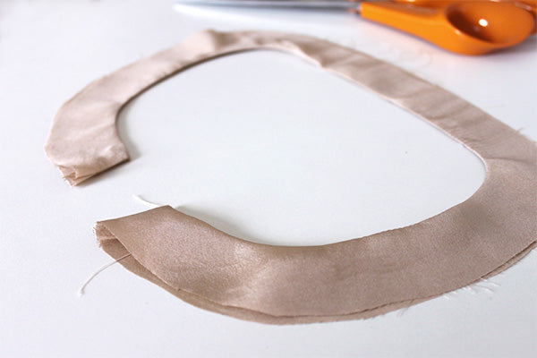 Band collar tutorial Band collar tutorial