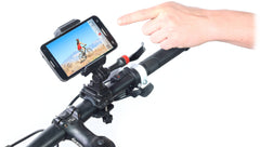 samsung galaxy s5 s6 edge bike handlebar mount