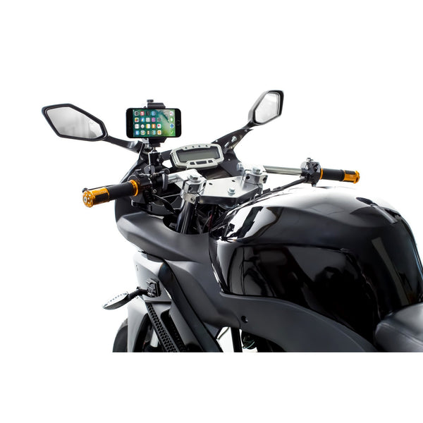 motorcycle smartphone holder