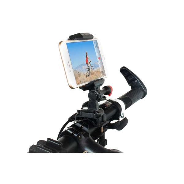 bike mobile holder for video recording