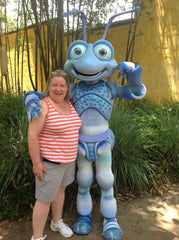 Buddy Pouch at Disney World