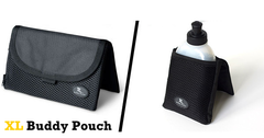 XL Buddy Pouch and H2O