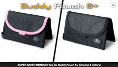 2 Running Buddy "Buddy Pouches" 