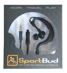 single ear sportbud