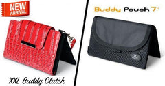 Buddy pouch and clutch