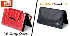 XXL Buddy Pouch and XXL Clutch