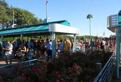 Buddy Pouch at Disney World